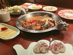 -袁老四重庆老火锅(桐梓坡店)
