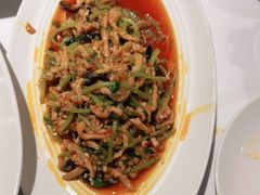 地道鱼香肉丝-眉州东坡(通州店)