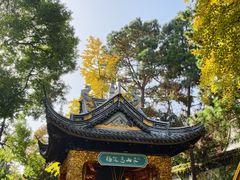 -无锡惠山寺
