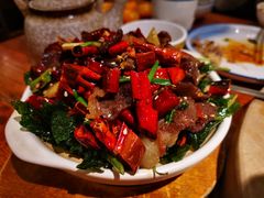 -滇香肴·云南菜蒸汽石锅鱼(云南北路店)