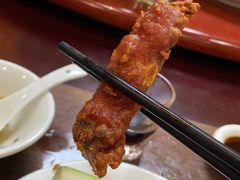 炸糟鳗骨-龙宫海鲜楼(长乐漳港店)