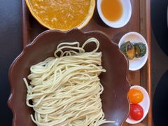 江南鎏金蟹黄面-奇芳阁·百年清真南京菜(夫子庙店)