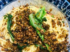 -素椒杂酱面(油篓街店)