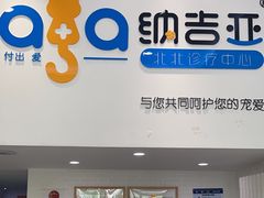 -纳吉亚猫专科动物医院·北北分院