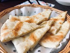 蒜蓉烤饼-木尔坦·Multan巴基斯坦清真餐厅halal(大智嘉园店)