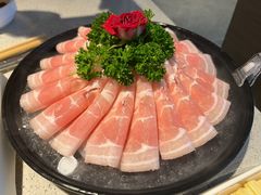 -海底捞火锅(航洋城店)