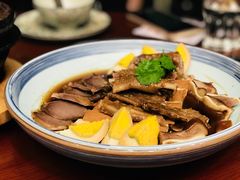 潮州卤水拼盘-潮堂(环球金融中心店)