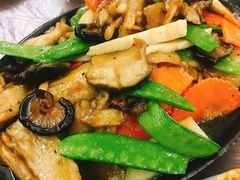 -莲华素食府