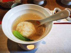 -鲤院·新中式美学·庭院餐厅(夫子庙店)