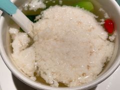 清汤鸡豆花-上上瓷·艺境川菜(IFS旗舰店)