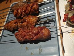 -小俩口烧烤东北菜(双井店)