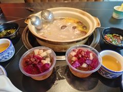 -淼福猪肚鸡·椰子鸡火锅(大沙地店)