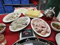 -花苑美食横琴生蚝火锅(拱北粤华路店)