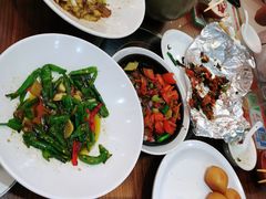 -伙工殿餐厅(吉大店)