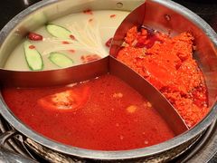 -周师兄大刀腰片火锅(洪崖洞旗舰店)