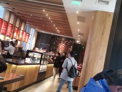 自助取餐区-星巴克(汾阳路店)