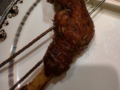 -蒙古人烤羊大师·绿野餐厅(工农大路店)