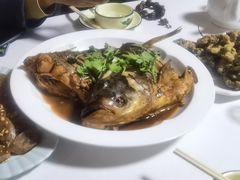 -望湖烤鱼