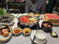 -一绪に寿喜烧自助(世茂广场店)