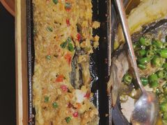 -探鱼·鲜青椒爽麻烤鱼(银泰城店)