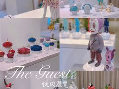 -潮一不贰·法式甜品·生日蛋糕·西式简餐(外滩店)