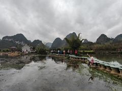 -靖西鹅泉风景区