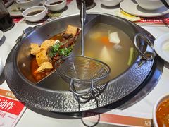 -左庭右院鲜牛肉火锅(环球港店)