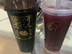 -喜茶(北京五棵松华熙店)