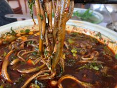 -周鱼鳅饭店