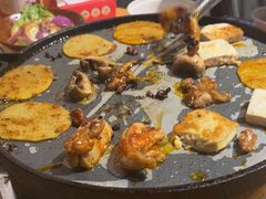 -胖记烤肉(江汉路店)