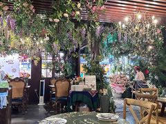 -第101座花园餐厅(湖滨88店)