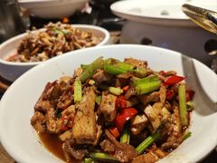 攸县香干-东方红·湖南菜(金屿店)