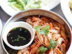 蒸笼河虾-山外山菜馆(玉泉路店)
