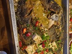 -在老街·淮安大排档·甜麻干煸龙虾·烧烤(河下古镇店)