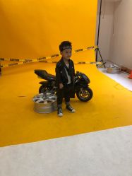 -布恩儿童摄影