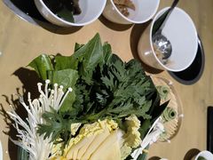 -竹鲜笙全竹宴(国色天香店)