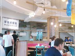 大堂-蒙亨·手把肉·蒙古包文化主题餐厅(天恒广场店)