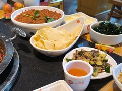 -一斗火锅·招财羊毛肚(北温泉九号店)