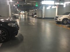 -荟聚西红门购物中心-停车场