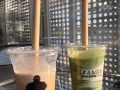 -wakanda瓦坎达咖啡(创享天地店)