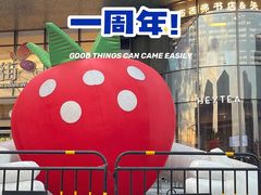 -龙湖南京江北天街