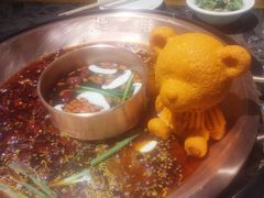 -重庆地瓜老火锅(广渠门店)