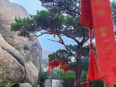 -崂山仰口游览区