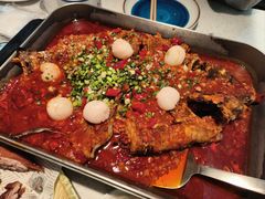 -鱼酷活鱼烤鱼(南京水游城店)