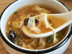 酸辣汤-方城小吃店