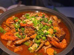 -徐记小怪兽肉蟹煲(中央大街店)