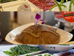 -大熊猫毛肚火锅(烟台万象汇店)