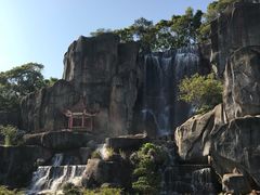-金鸡山公园