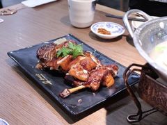 -肖四女乐山跷脚牛肉(世博源店)