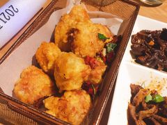 小料陀陀虾-苦尽酒馆·川菜(鼓楼店)